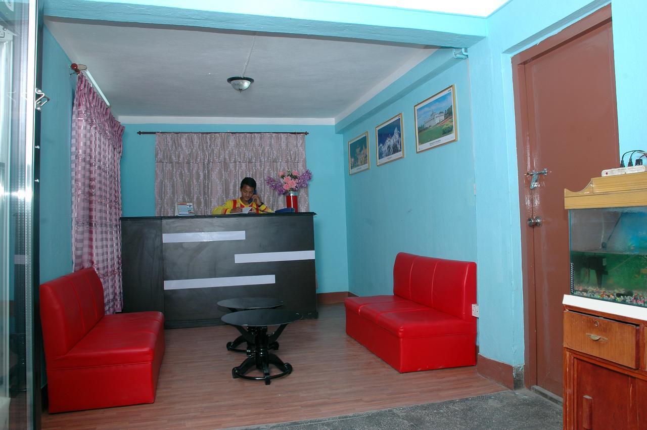 Travellers Dorm Bed & Breakfast Catmandu Exterior foto