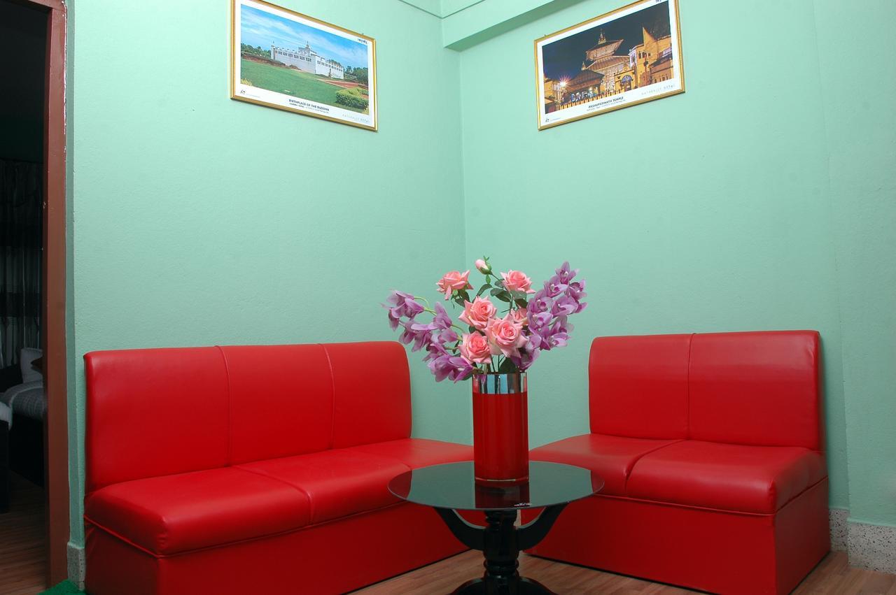 Travellers Dorm Bed & Breakfast Catmandu Exterior foto