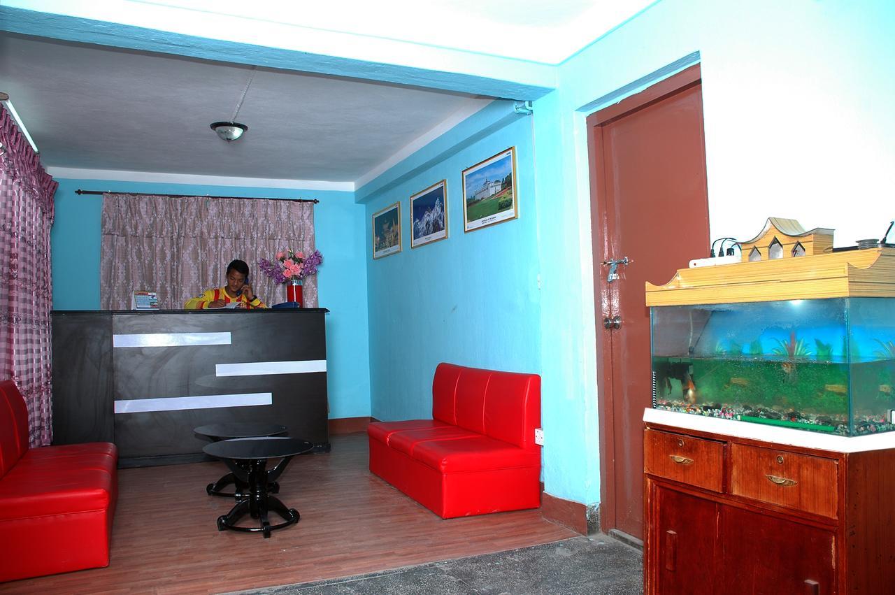 Travellers Dorm Bed & Breakfast Catmandu Exterior foto