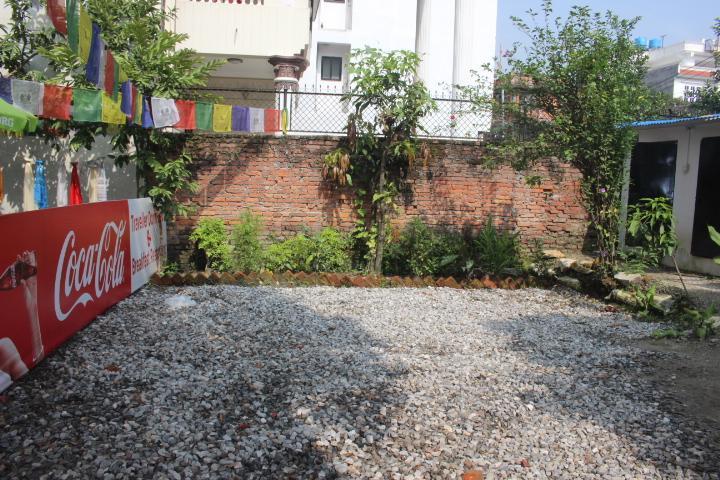 Travellers Dorm Bed & Breakfast Catmandu Exterior foto
