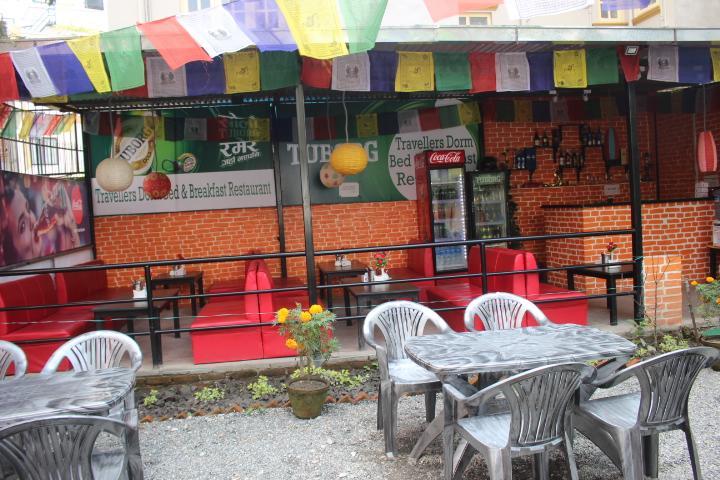 Travellers Dorm Bed & Breakfast Catmandu Exterior foto