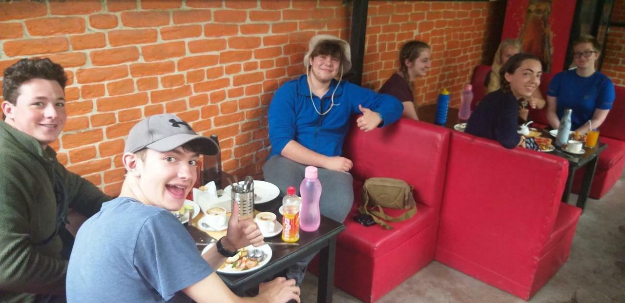 Travellers Dorm Bed & Breakfast Catmandu Exterior foto